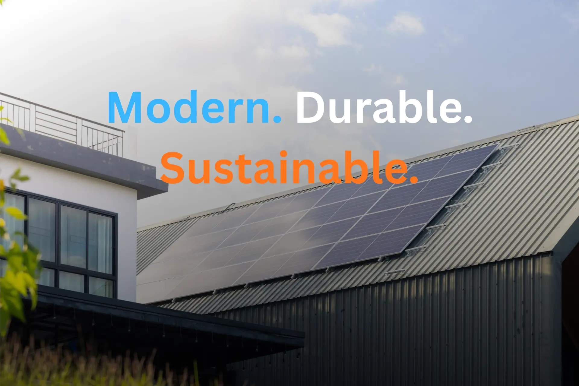 In 2026, the most common kinds of roofing are